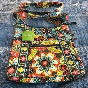 NWT vera Bradley Disney parks cross body bag